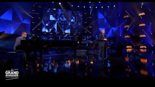 Michel Jonasz "Je voulais te dire que je t'attends" Le grand échiquier 29/04/2022