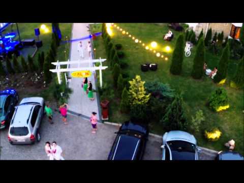 2014 HOTEL MAGURA VERDE -filmare DRONA