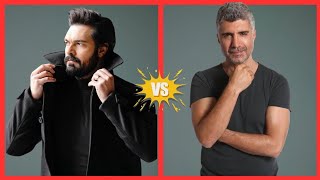 Halil Ibrahim Ceyhan (Yaman Kirimli) vs Ozcan Deniz (Kahraman Yorbey) | Biography Comparison 2026