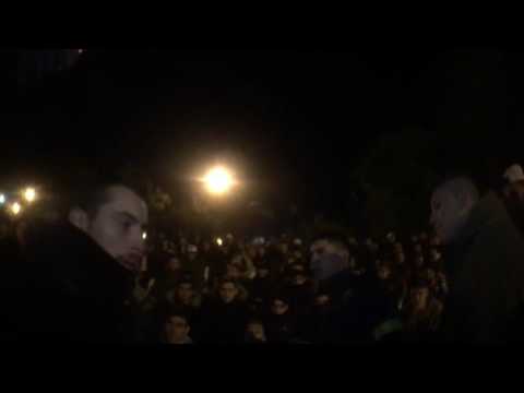 JOTAPINCHE & NEZAK VS GIMENEZ & CANASTERO - SEMIS - 2 VS 2 - El Sonido Del Under