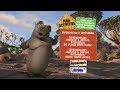 Gameplay 2428 The Penguins Of Madagascar DVD Menu 426