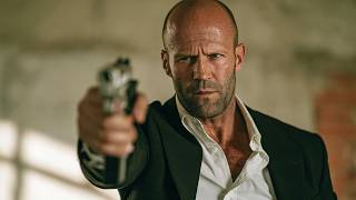 Filme de ação estrelado por Jason Statham | Ele se torna alvo de três grupos criminosos | Filmes