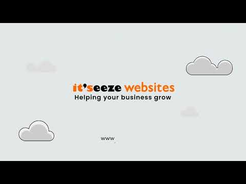 it'seeze Websites Birmingham video.