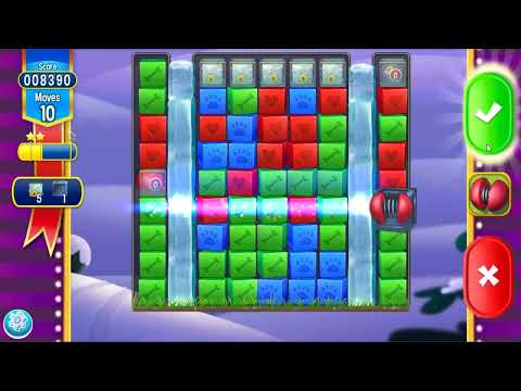 Pet Rescue Saga Level 6159 - NO BOOSTERS | SKILLGAMING ✔️