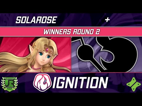 Solarose (Zelda) vs + (G&W) - Ignition 283 WINNERS ROUND 2
