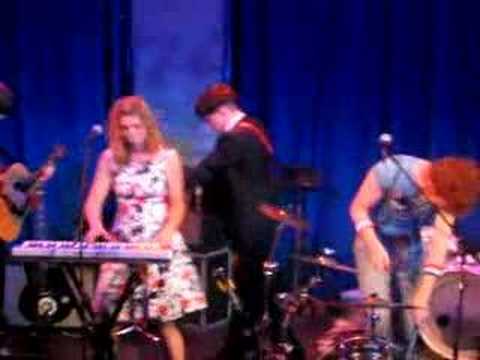 Old Springs Pike at The Zipper Close to the Cusp