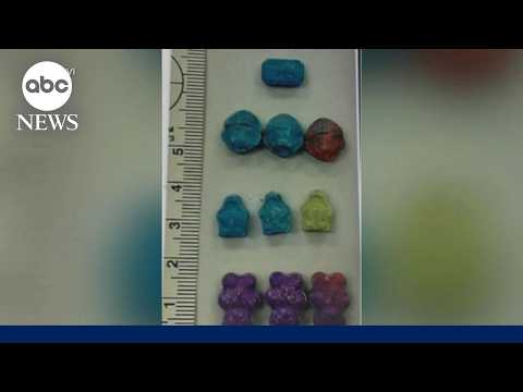 New warning ahead of Halloween as fake candy seized in NJ
