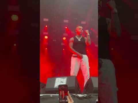 Luciano - Bad Eyez live @ Hype Festival