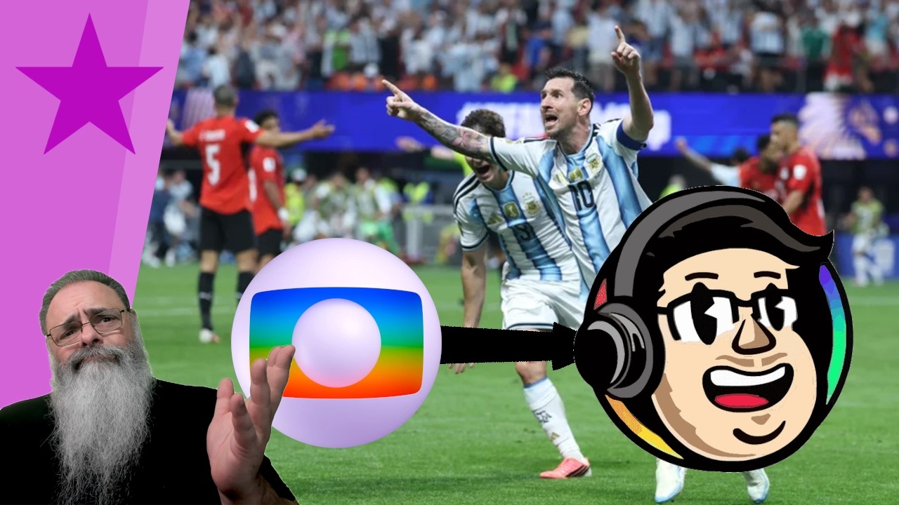 BATEU o DESESPERO: GLOBO afunda na AUDIÊNCIA enquanto CAZE TV conquista o MUNDO