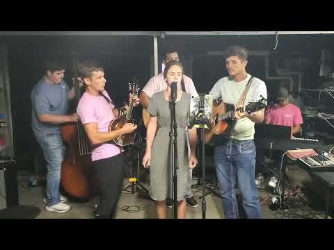 Scarlet Purple Robe - Country Road Ramblers #gospelmusic