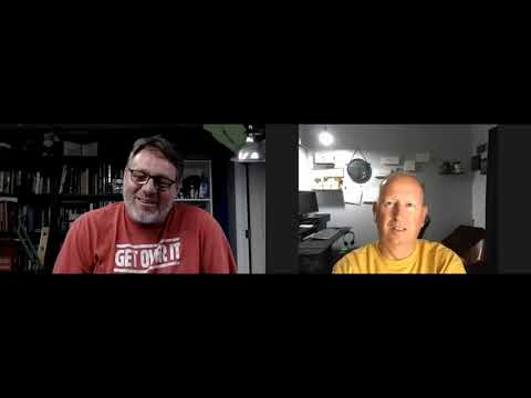 Chatterbox w/ Brett G & Jim D - Episode 4: Weathering versus Realism