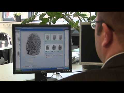 Biometrie Sicherheit von Kaba bei Metallbau Samtleben Wolfensteinstraße 5 06114 Halle Saale