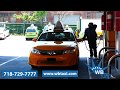 NYC Uber Taxi Driver 1010 WINS Commercial 4 Rent A Yellow Cab From WB Taxi