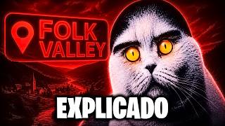 A Trend Mais Perturbadora do TikTok... (Folk Valley)