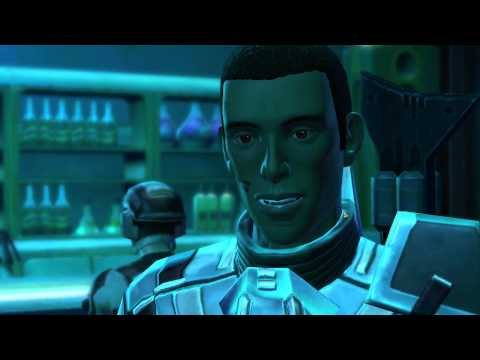 Felix Iresso & Jedi Consular 2