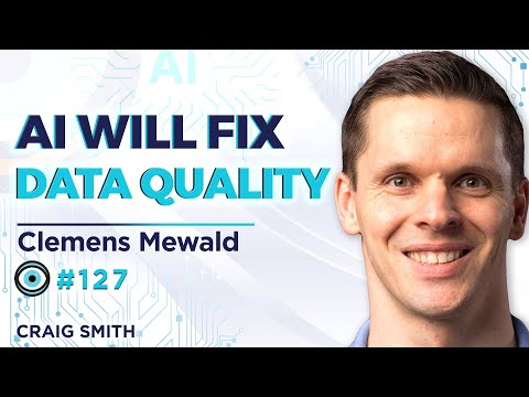 Redefining the Boundaries of Artificial Intelligence & GPT-4 | Clemens Mewald