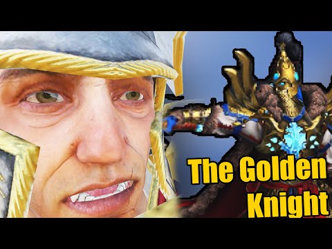 The NEW Kislev Legendary Hero, The Golden Knight , Kislev's Diplomat to Karl Franz