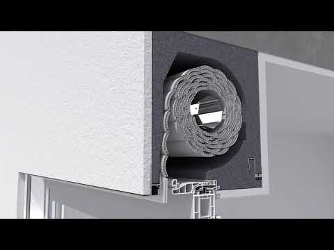 Produktanimation PAKTO Revision und Panzerdemontage Raumseitig geschlossen RG