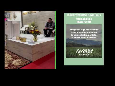 ESTUDIO BIBLICO SACADOS DE LAS TINIEBLAS A SALVACION