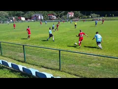 Nik Borowiec (2001) LW/RW Wisla Krakow CLJ U17