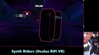 Synth Riders (Oculus Rift VR)