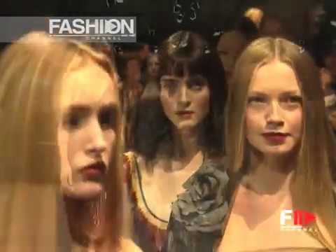 GUY LAROCHE SS 1999 Paris 5 of 5 pret a porter woman by FashionChannel