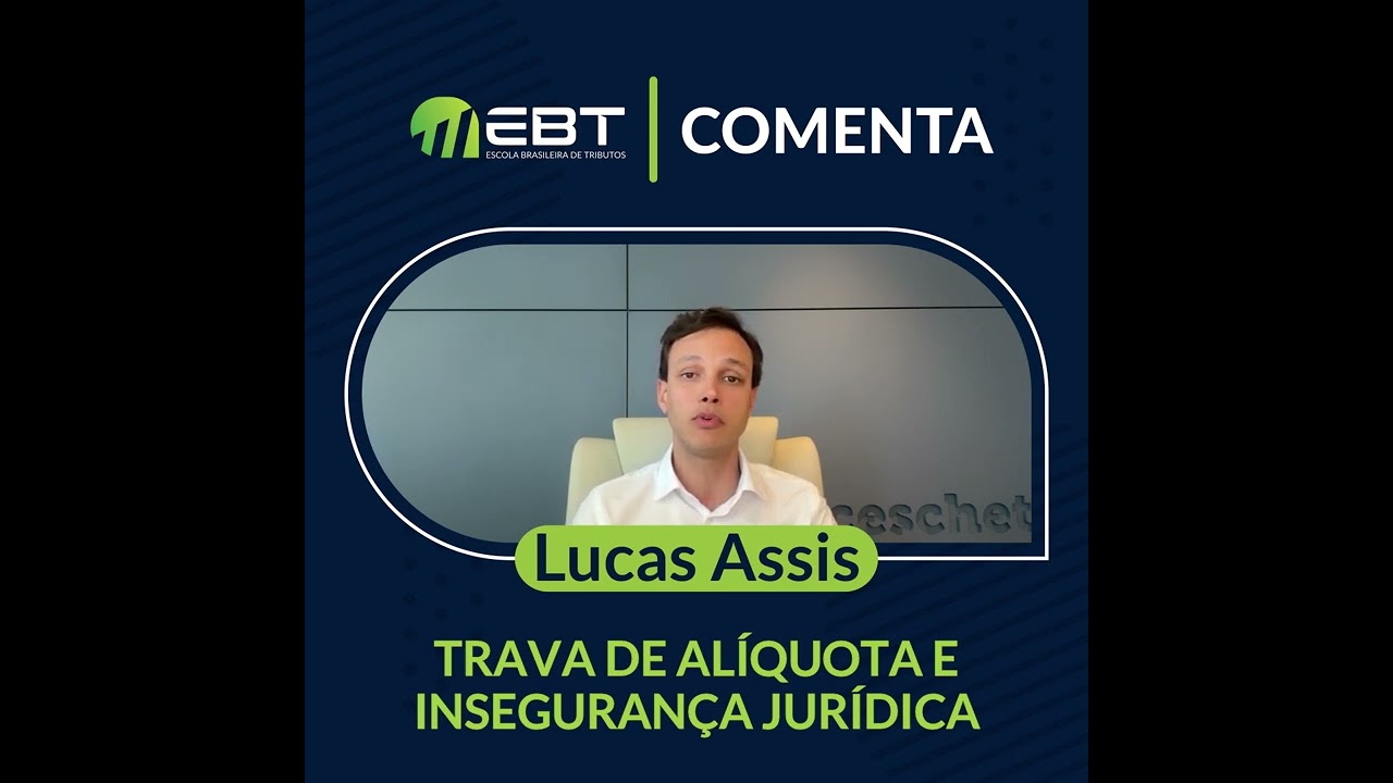 Reforma Tributária: Trava de Alíquota e Insegurança Jurídica para Empresas