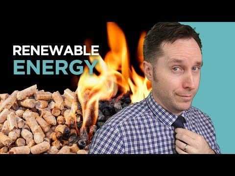 Renewable Energy Series: Biomass, Wave, And Tidal | Answers With Joe