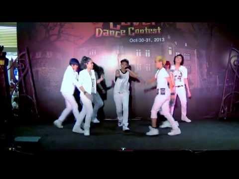 131030 ATOZ cover BTOB - Thriller + WOW @Teen Pointer Halloween Cover Dance Contest 2013 (Audition)