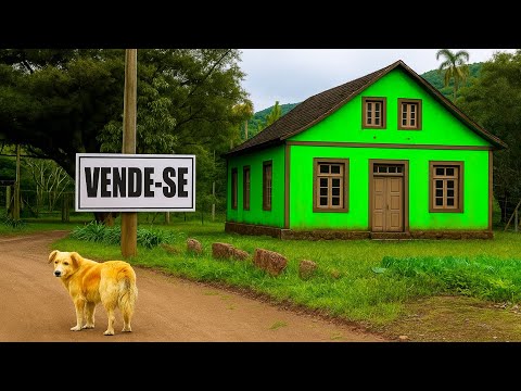 AS PESSOAS ESTÃO DEIXANDO O RIO GRANDE DO SUL 🚨MILHARES DE CASAS A VENDA 😳