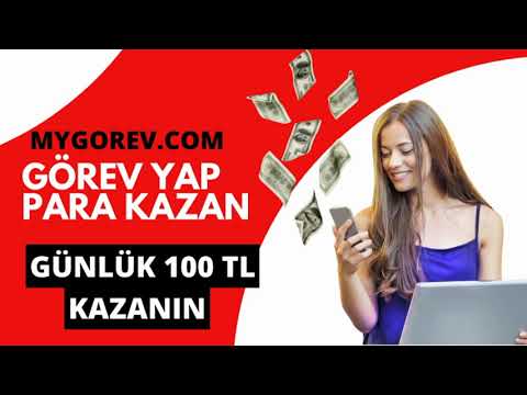 MyGorev - Görev Yap Para Kazan