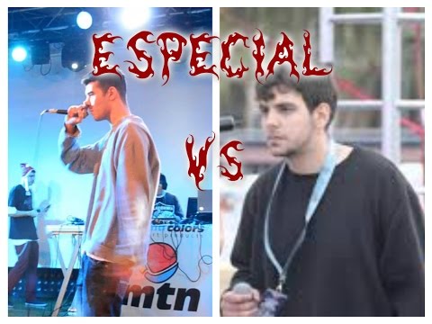 Nek vs Deskarte Gold Battle 2011 (remasterizado) (Letra) ESPECIAL 50 SUBS (1/2)