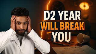 Why D2 Is the Year Most Dental Students Burn Out