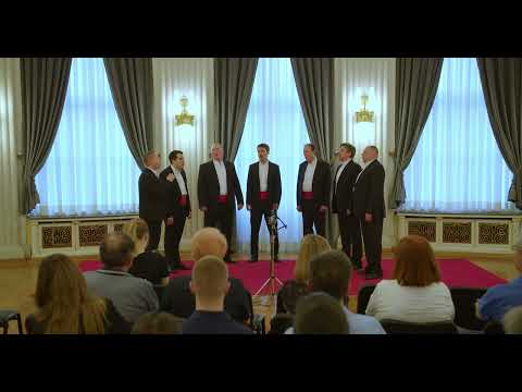Klapa Lugarin - Da san se molio