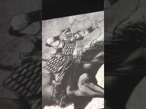 Avarlar bayrağındaki adam