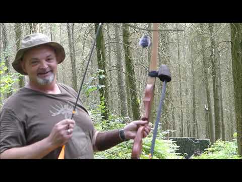 Instinctive archery - Return to the Vossenack 3D parcours