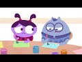 Emotional Rollercoaster Learning Feelings And Emotions Lu The Bally Bunch 9 Story Kids
