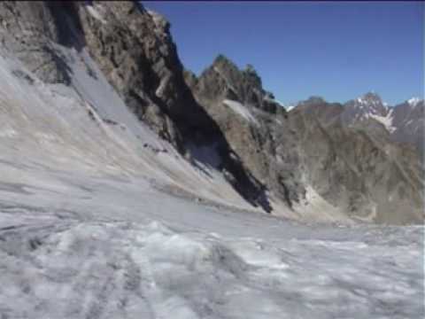 Видео: Видео горнолыжного курорта Безенги в Кабардино-Балкария