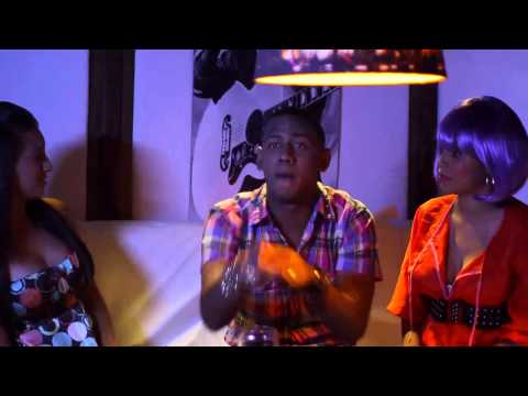 DOBLE T Y EL CROK LOS PEPES - La Gorda (Video Oficial)