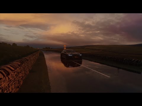 RS6 Cutting Trough highforce Traffic