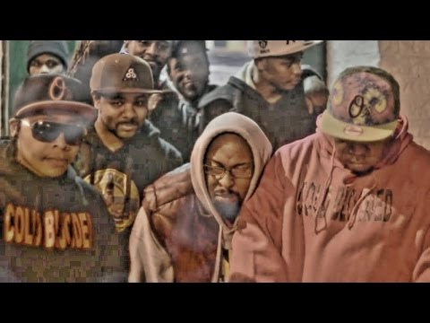 COLD BLOODED ENT:  BULLSH*T (BLOCK BANGA)