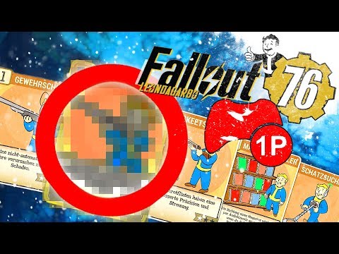 DIESER SKILL ist 100% DIE RICHTIGE WAHL ❗☢️ Fallout 76 Deutsch 141 | SOLO PC Gameplay German