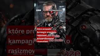 O interwencji Stowarzyszenia „NIGDY WIĘCEJ” i skasowaniu przez TikToka filmów Brauna, 9.01.2026.