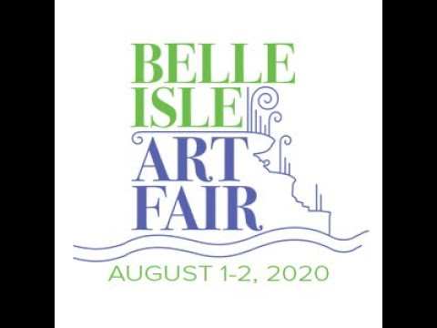 Belle Isle Art Fair 2019