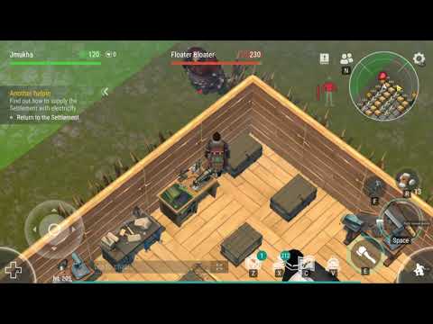 Raids EP2 base name Erencinar #ldoe