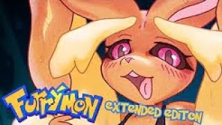 Cover art for furrymon