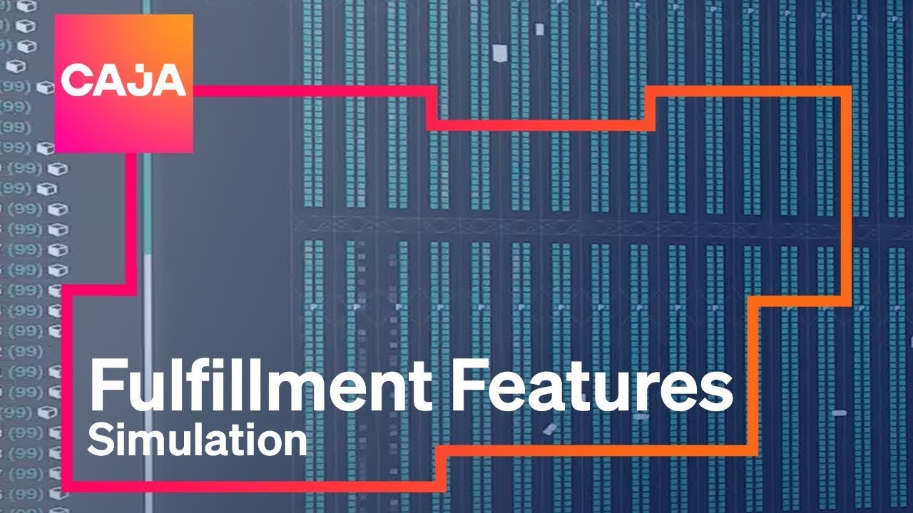 Caja Robotics' simulation & Emulation