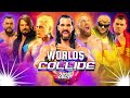 WORLDS COLLIDE 2024 FULL SHOW!