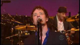 OK Go - &quot;This Too Shall Pass&quot; 4/28 Letterman (TheAudioPerv.com)