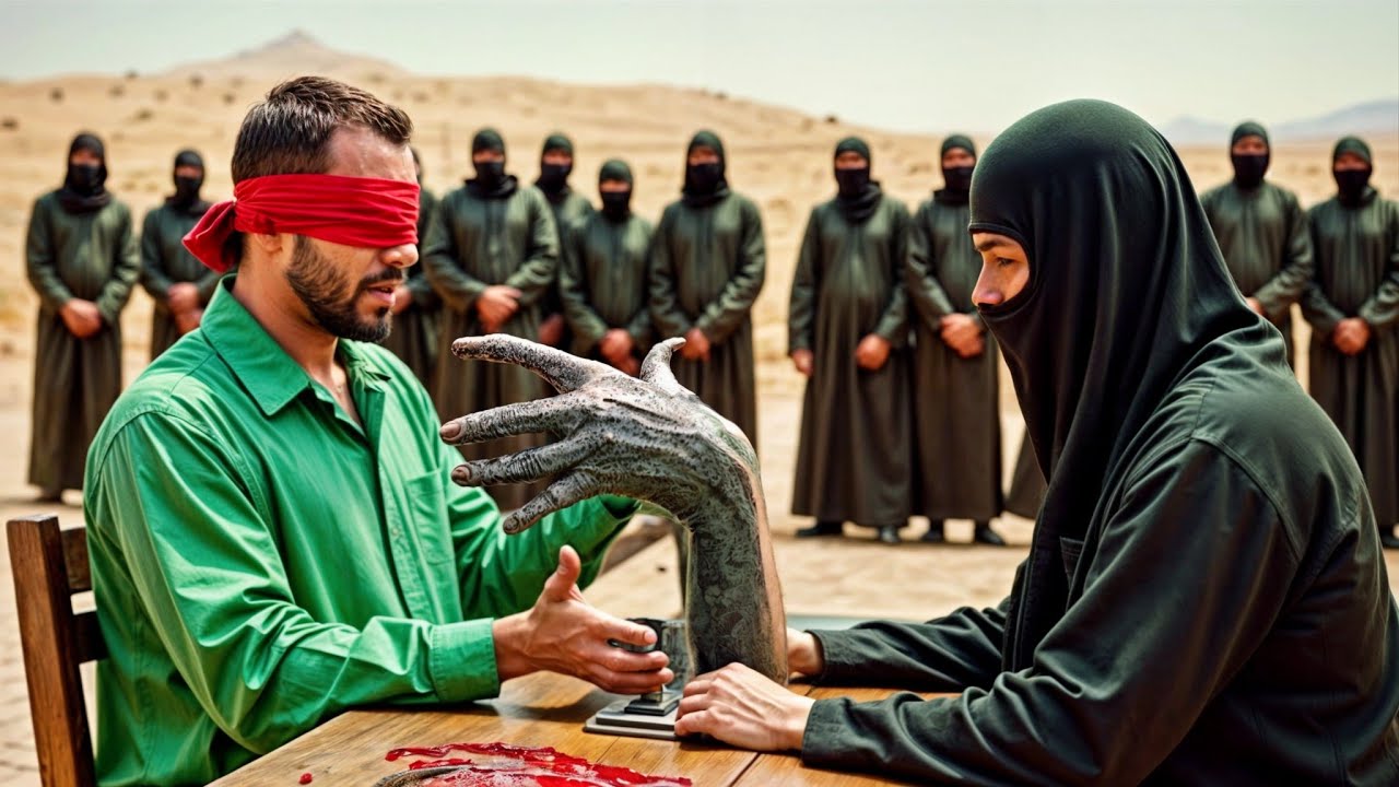 Deadly Handshake Game For $10M! NoOne Can Survive After Playing It ?!